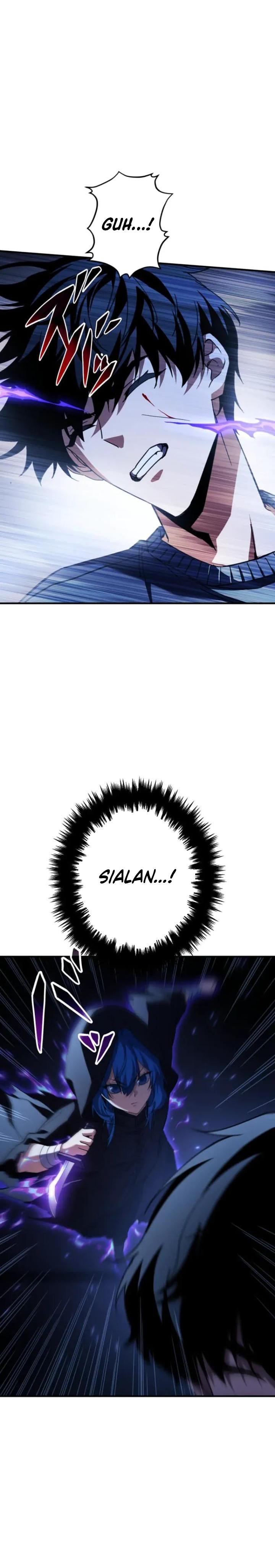 Divine-Eyed Licht: The Strongest Blind Avenger Chapter 11 - Page 38