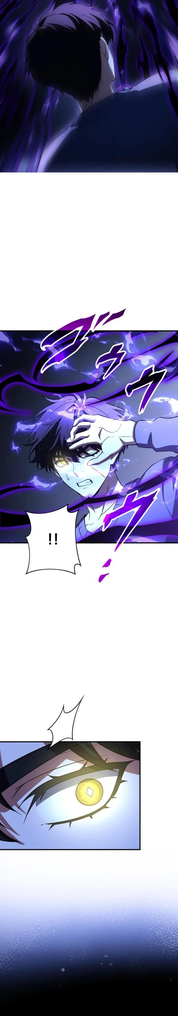 Divine-Eyed Licht: The Strongest Blind Avenger Chapter 11 - Page 41