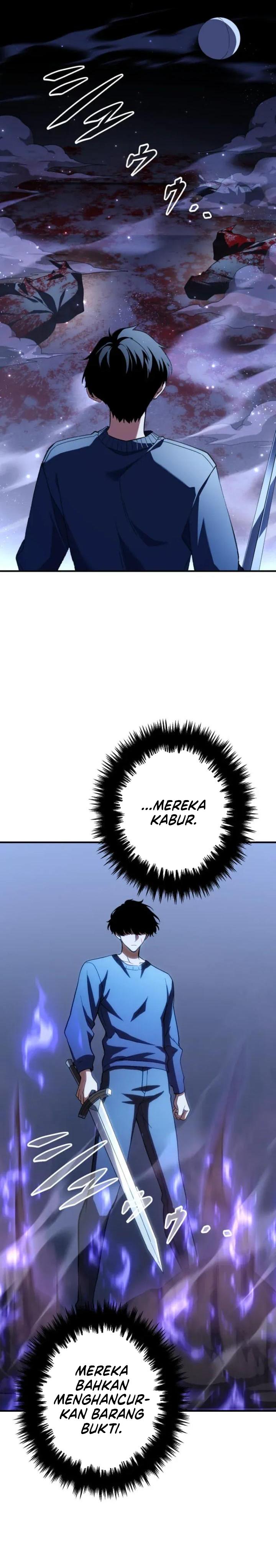 Divine-Eyed Licht: The Strongest Blind Avenger Chapter 11 - Page 42