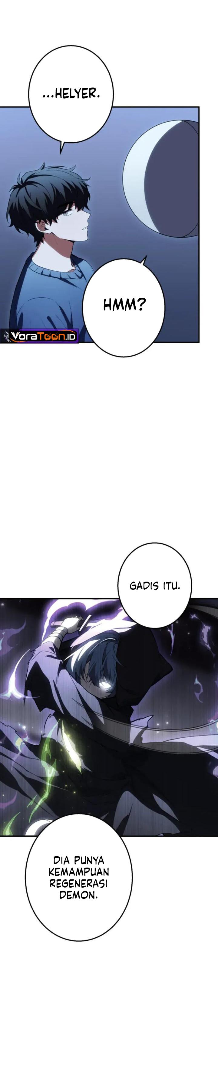 Divine-Eyed Licht: The Strongest Blind Avenger Chapter 11 - Page 43