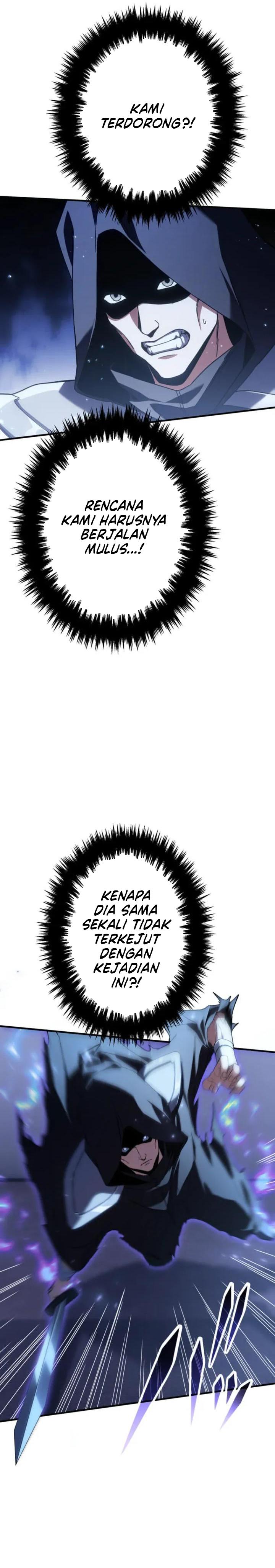 Divine-Eyed Licht: The Strongest Blind Avenger Chapter 11 - Page 6