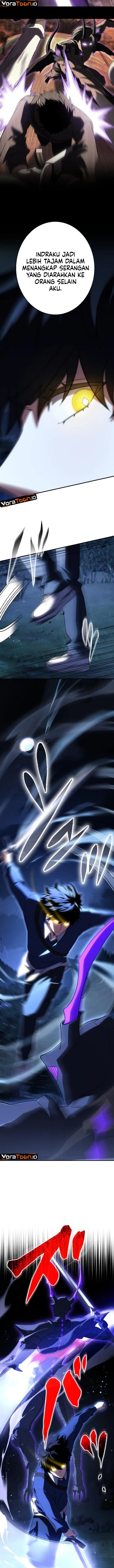 Divine-Eyed Licht: The Strongest Blind Avenger Chapter 13 - Page 11