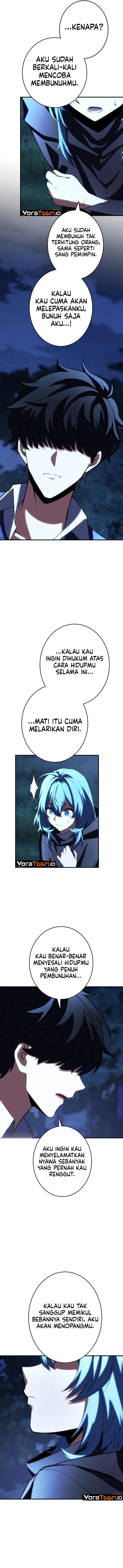 Divine-Eyed Licht: The Strongest Blind Avenger Chapter 13 - Page 14