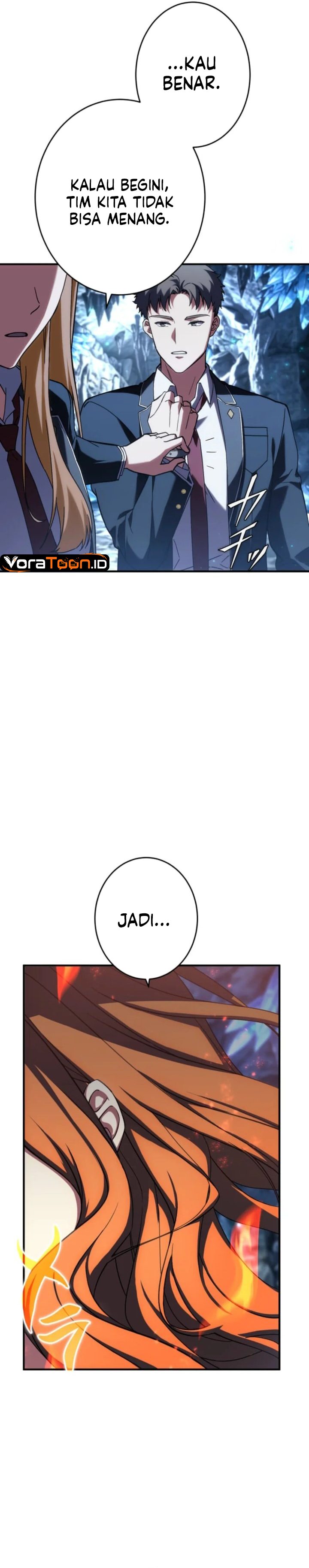Divine-Eyed Licht: The Strongest Blind Avenger Chapter 17 - Page 18