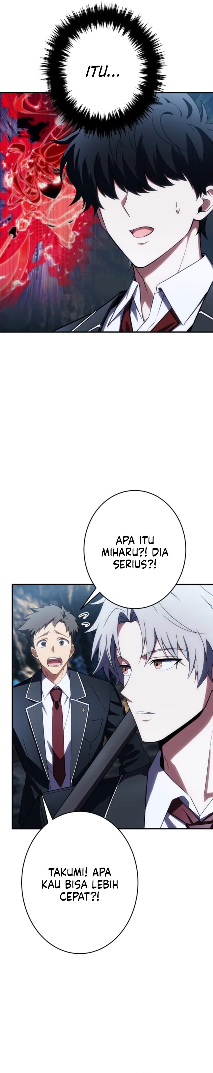 Divine-Eyed Licht: The Strongest Blind Avenger Chapter 17 - Page 24