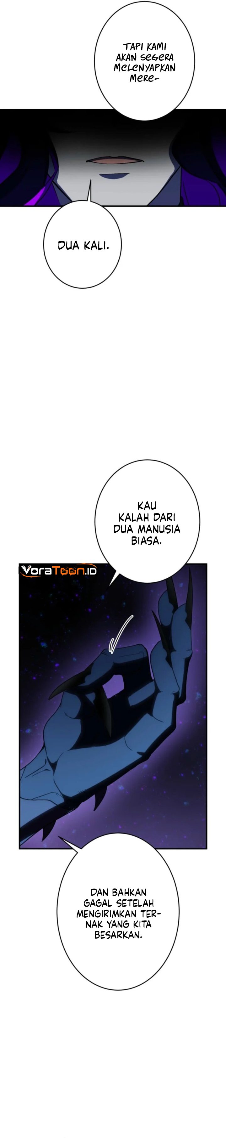 Divine-Eyed Licht: The Strongest Blind Avenger Chapter 17 - Page 34