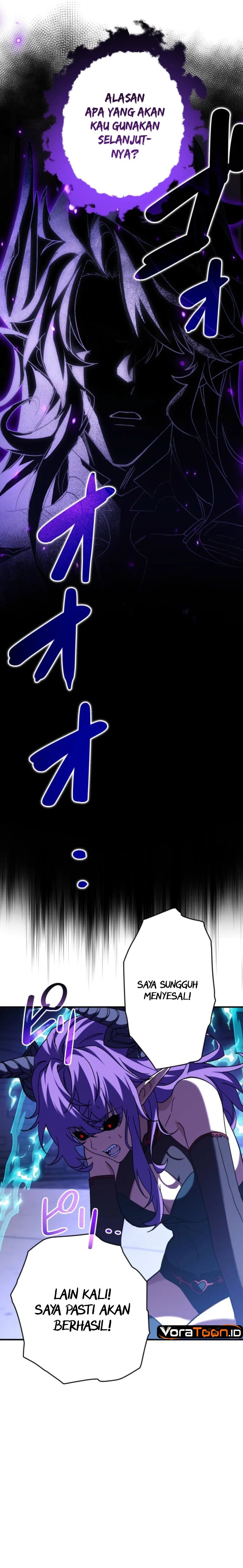 Divine-Eyed Licht: The Strongest Blind Avenger Chapter 17 - Page 35