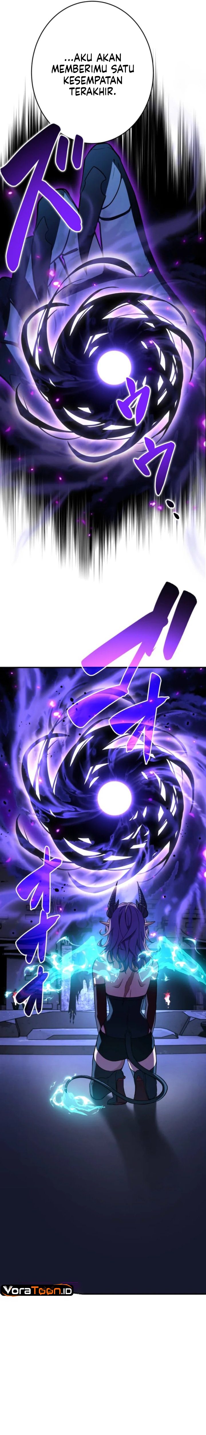 Divine-Eyed Licht: The Strongest Blind Avenger Chapter 17 - Page 36