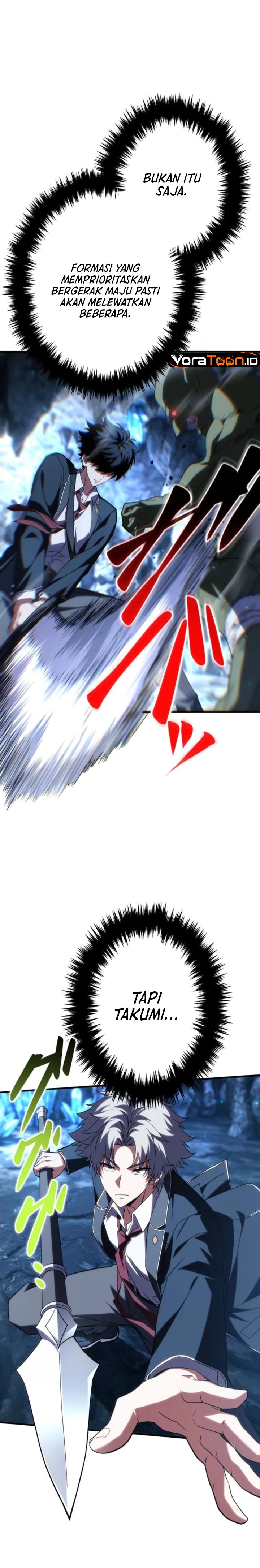 Divine-Eyed Licht: The Strongest Blind Avenger Chapter 17 - Page 8