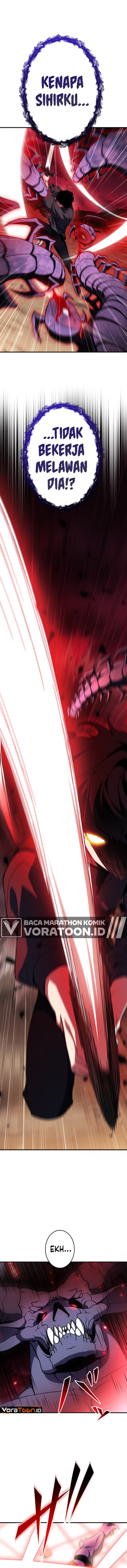 Divine-Eyed Licht: The Strongest Blind Avenger Chapter 2 - Page 10