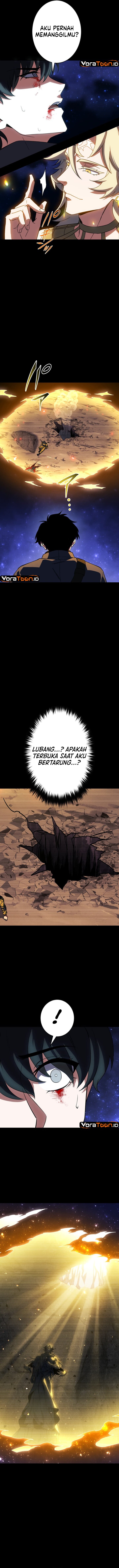 Divine-Eyed Licht: The Strongest Blind Avenger Chapter 2 - Page 16