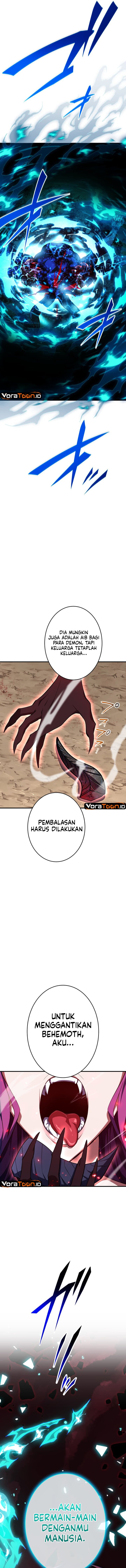 Divine-Eyed Licht: The Strongest Blind Avenger Chapter 2 - Page 22
