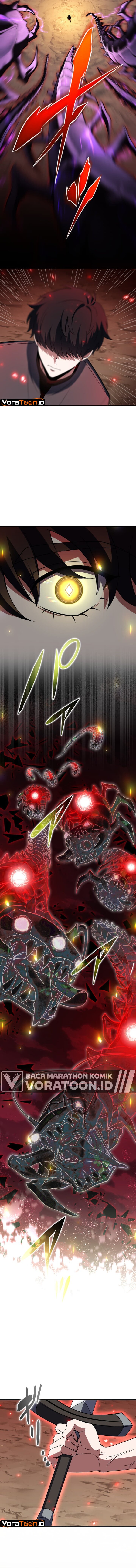 Divine-Eyed Licht: The Strongest Blind Avenger Chapter 2 - Page 7