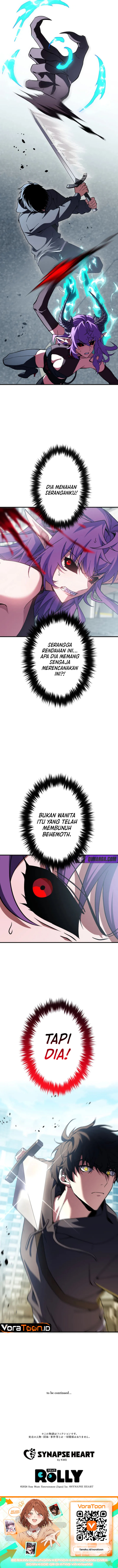 Divine-Eyed Licht: The Strongest Blind Avenger Chapter 4 - Page 15