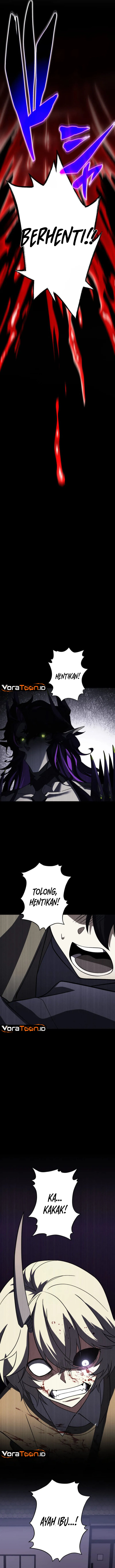 Divine-Eyed Licht: The Strongest Blind Avenger Chapter 6 - Page 15