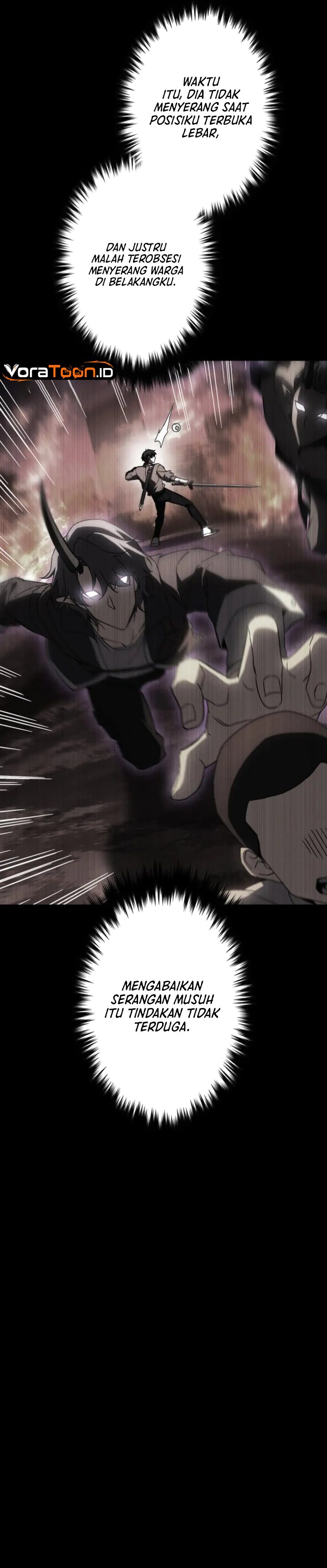 Divine-Eyed Licht: The Strongest Blind Avenger Chapter 7 - Page 11
