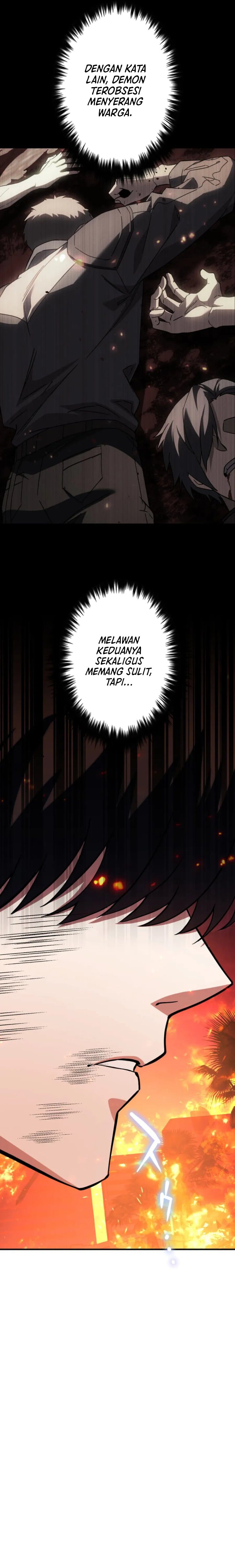 Divine-Eyed Licht: The Strongest Blind Avenger Chapter 7 - Page 12