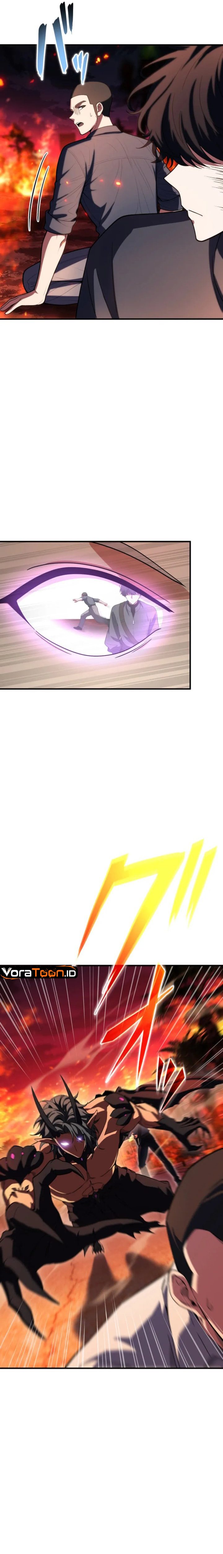 Divine-Eyed Licht: The Strongest Blind Avenger Chapter 7 - Page 14