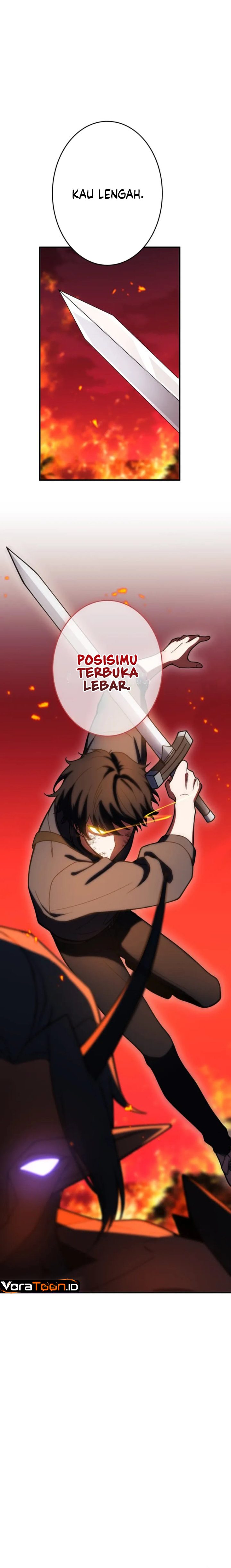 Divine-Eyed Licht: The Strongest Blind Avenger Chapter 7 - Page 15