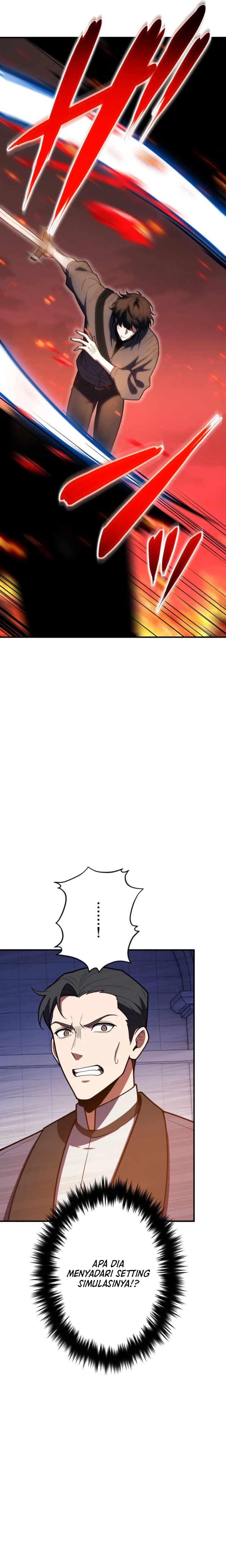 Divine-Eyed Licht: The Strongest Blind Avenger Chapter 7 - Page 16