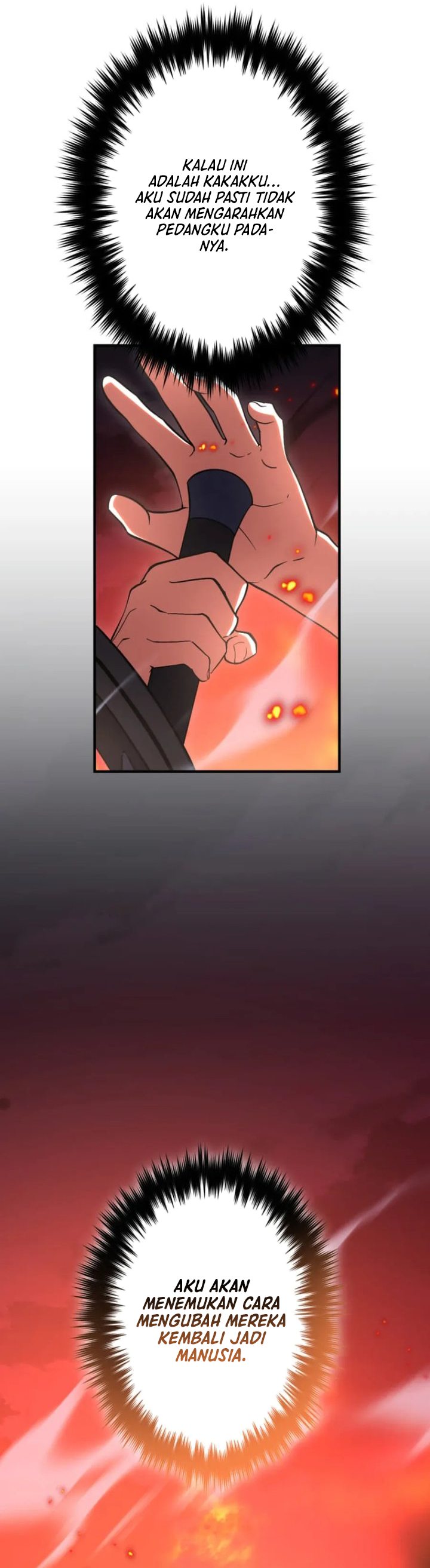 Divine-Eyed Licht: The Strongest Blind Avenger Chapter 7 - Page 20