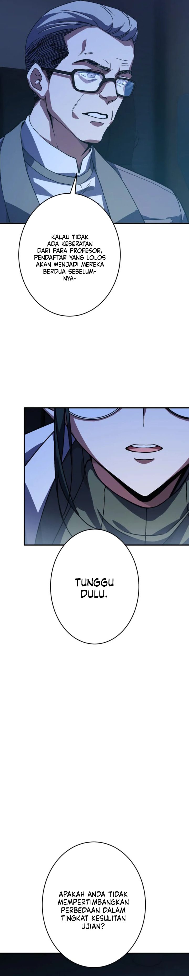 Divine-Eyed Licht: The Strongest Blind Avenger Chapter 7 - Page 27