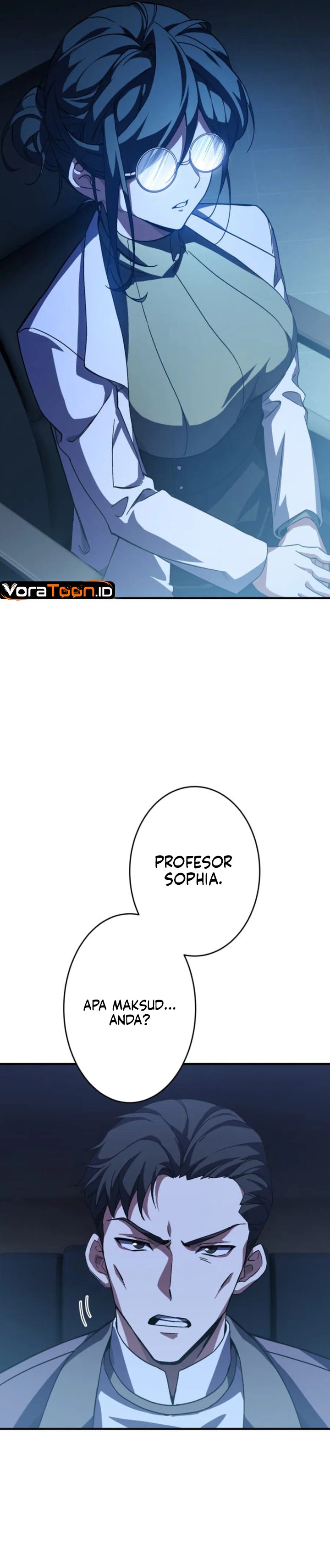 Divine-Eyed Licht: The Strongest Blind Avenger Chapter 7 - Page 28
