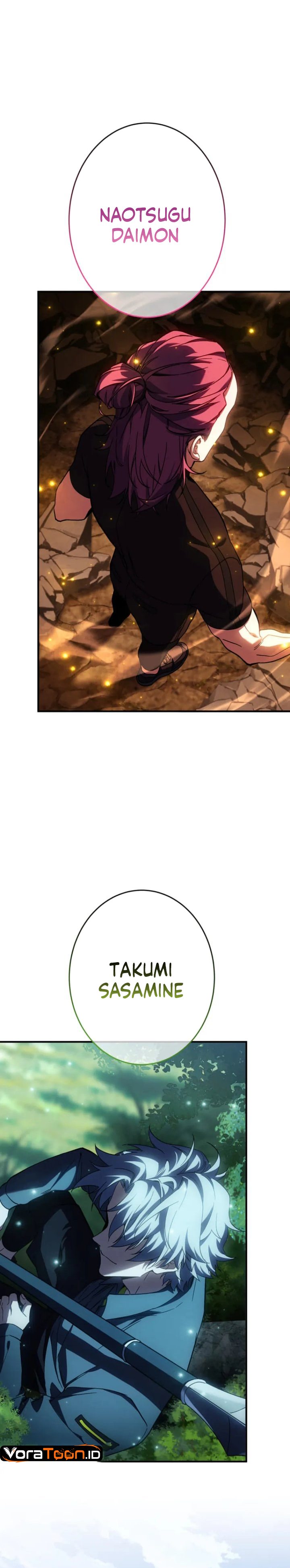 Divine-Eyed Licht: The Strongest Blind Avenger Chapter 7 - Page 36