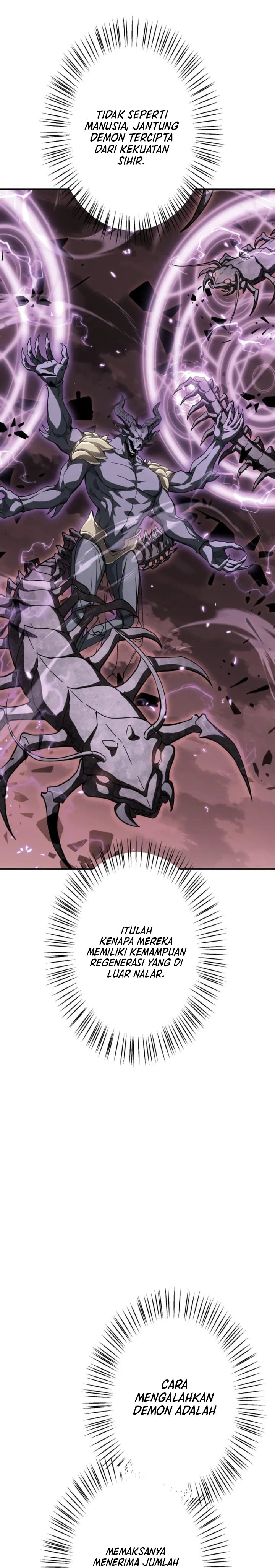 Divine-Eyed Licht: The Strongest Blind Avenger Chapter 7 - Page 4