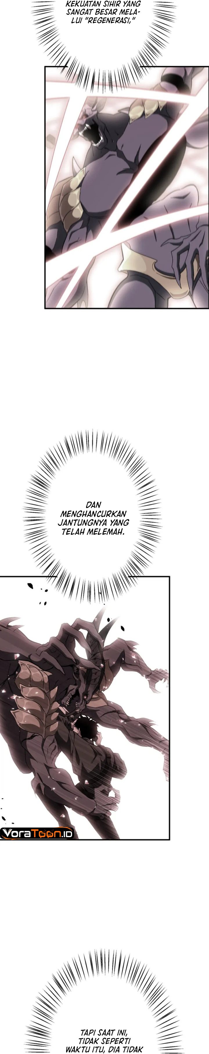 Divine-Eyed Licht: The Strongest Blind Avenger Chapter 7 - Page 5