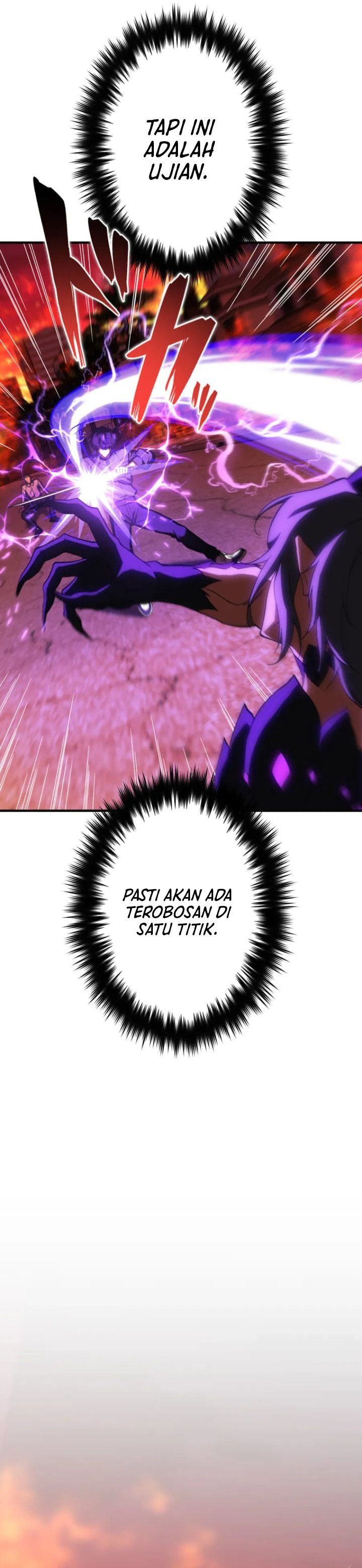 Divine-Eyed Licht: The Strongest Blind Avenger Chapter 7 - Page 9