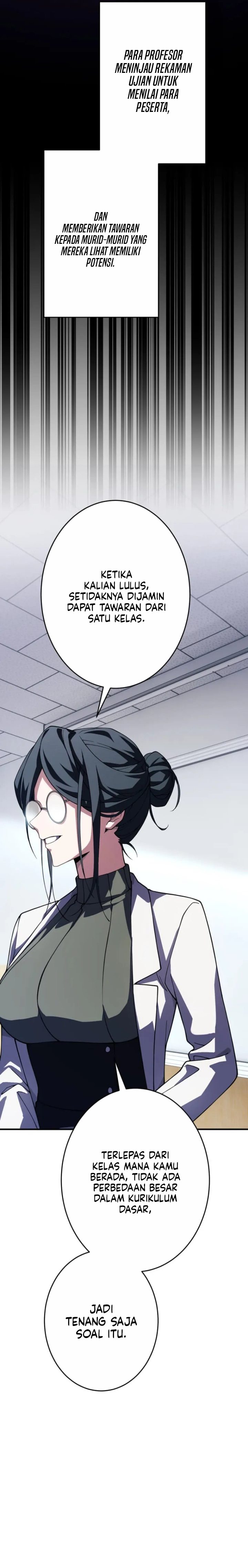 Divine-Eyed Licht: The Strongest Blind Avenger Chapter 8 - Page 11