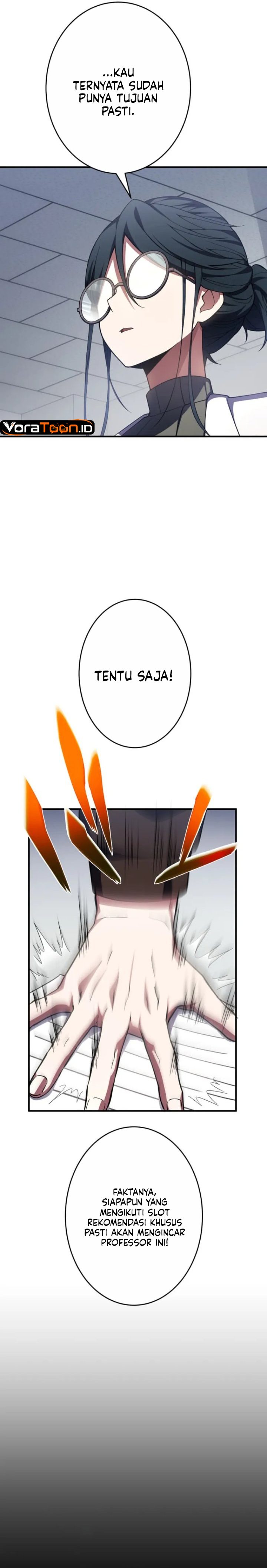 Divine-Eyed Licht: The Strongest Blind Avenger Chapter 8 - Page 13