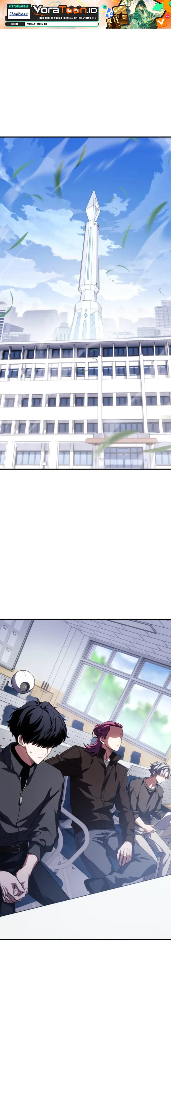 Divine-Eyed Licht: The Strongest Blind Avenger Chapter 8 - Page 2