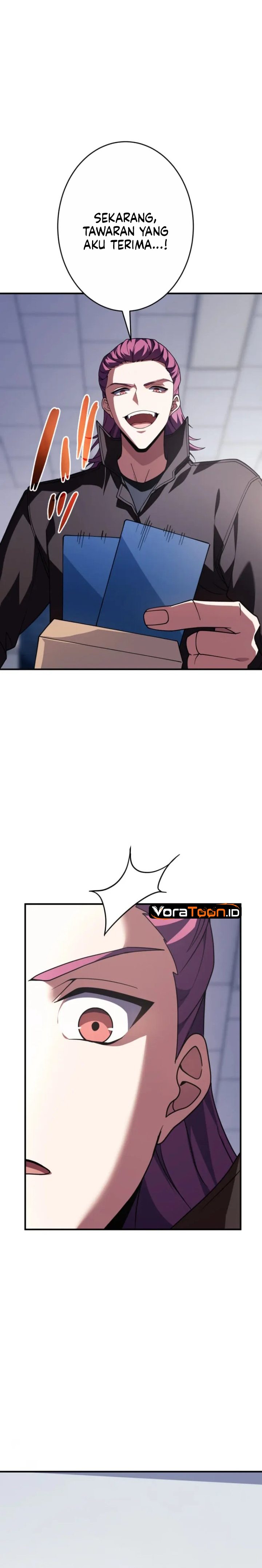 Divine-Eyed Licht: The Strongest Blind Avenger Chapter 8 - Page 23