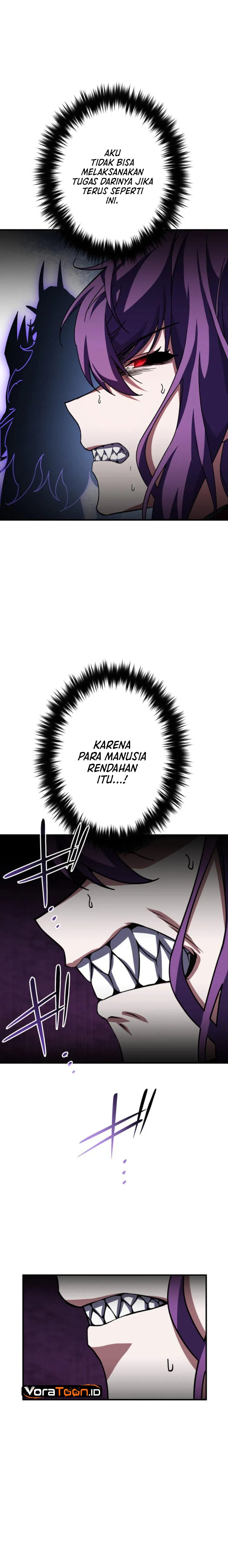 Divine-Eyed Licht: The Strongest Blind Avenger Chapter 9 - Page 25