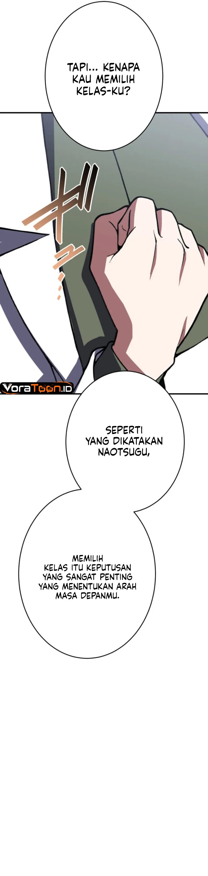 Divine-Eyed Licht: The Strongest Blind Avenger Chapter 9 - Page 5