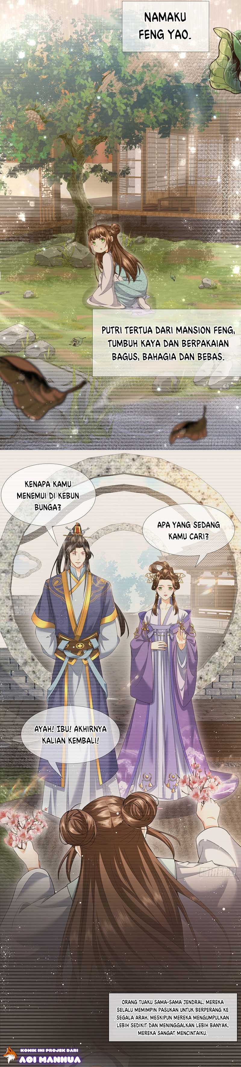 Baca Divine Immortal Doctor - Chapter 1 halaman 4