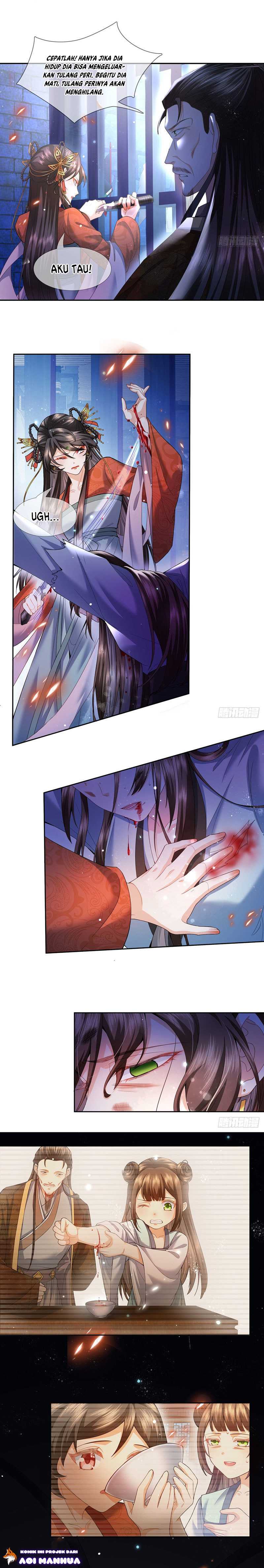 Baca Divine Immortal Doctor - Chapter 1 halaman 8