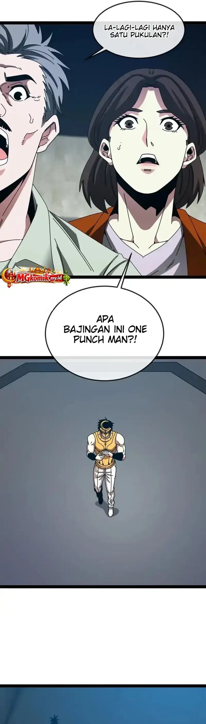 Divine Leveling System Chapter 0 - Page 5