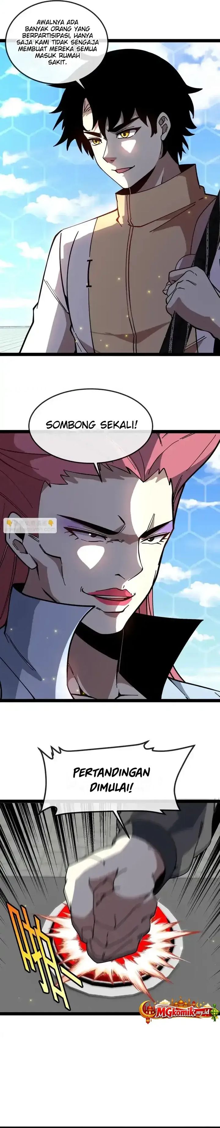 Baca Divine Leveling System - Chapter 199 halaman 13