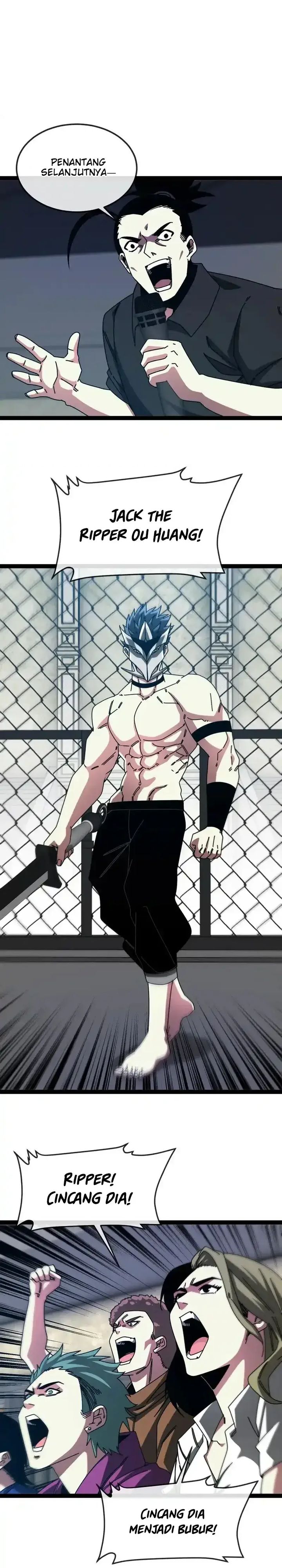 Baca Divine Leveling System - Chapter 199 halaman 2