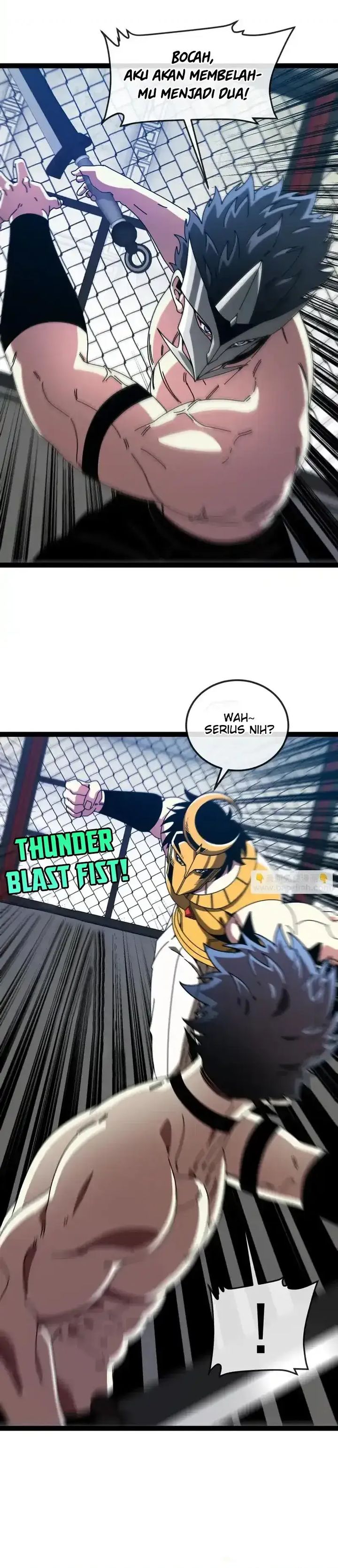 Baca Divine Leveling System - Chapter 199 halaman 3