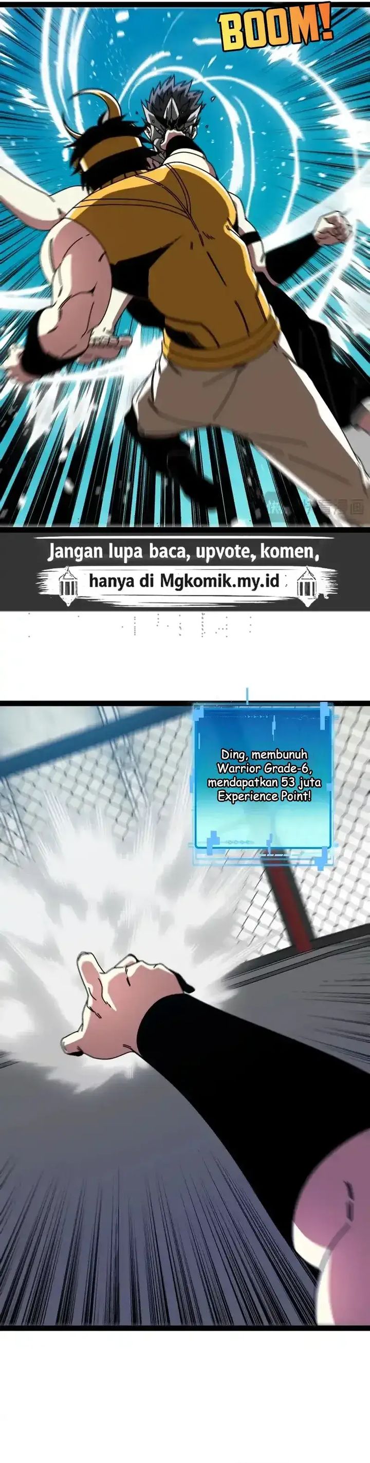 Baca Divine Leveling System - Chapter 199 halaman 4