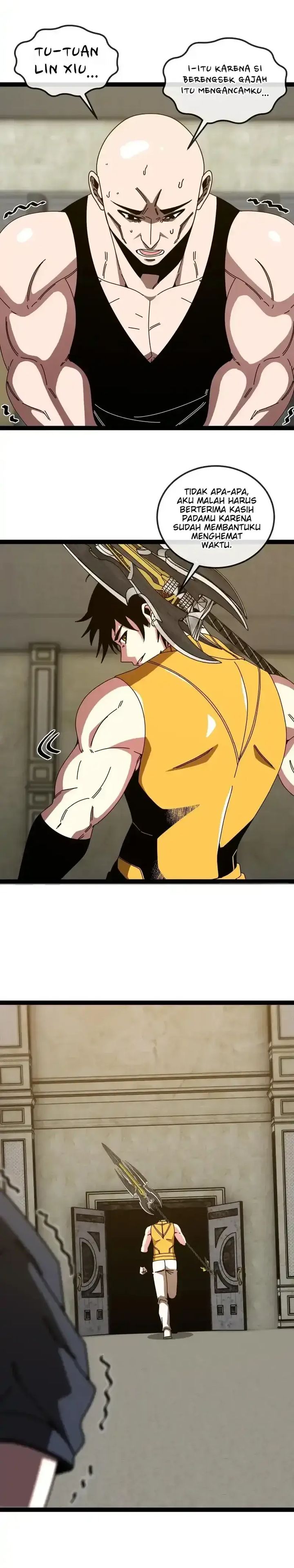 Baca Divine Leveling System - Chapter 199 halaman 9