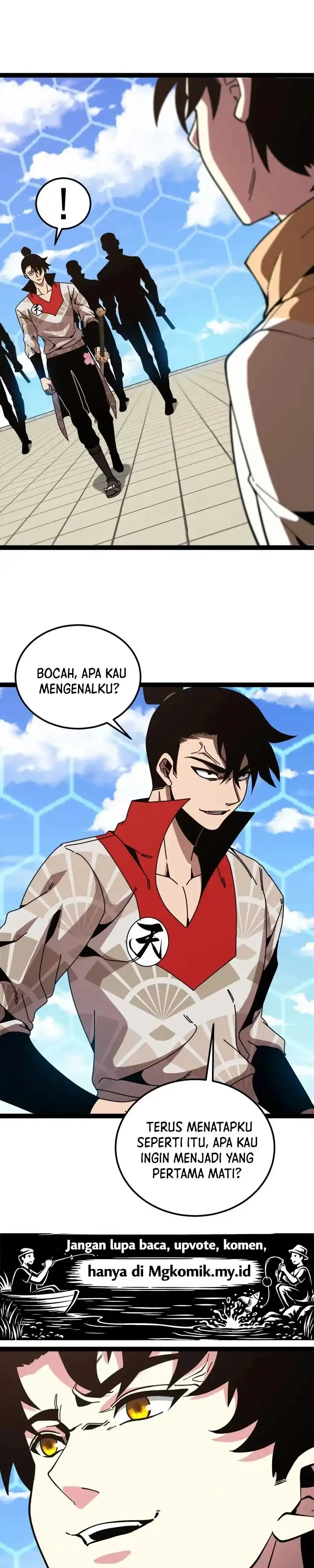 Baca Divine Leveling System - Chapter 200 halaman 13