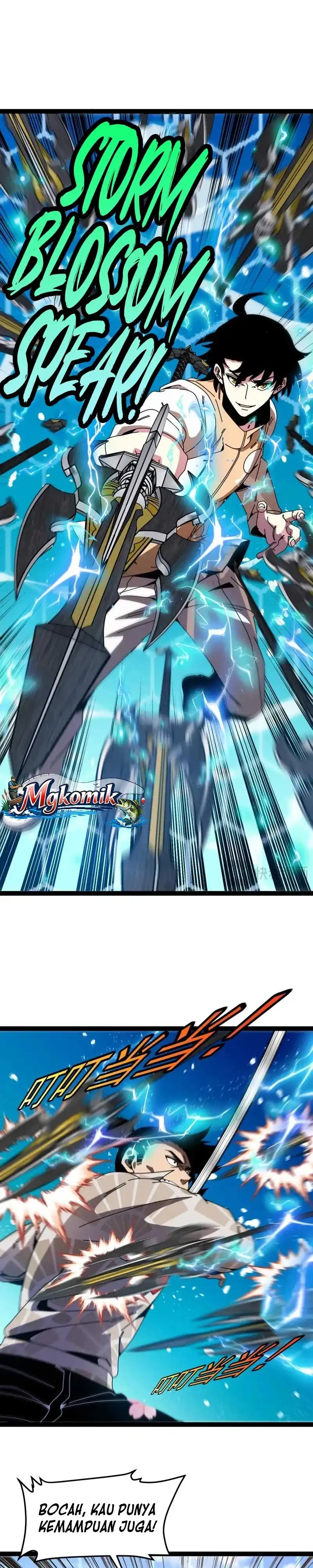 Baca Divine Leveling System - Chapter 200 halaman 15