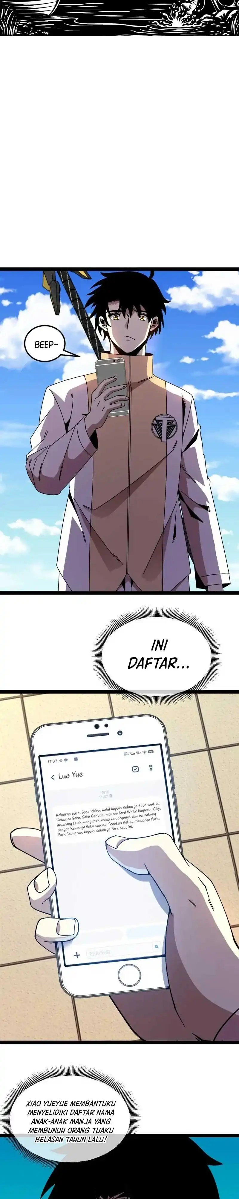 Baca Divine Leveling System - Chapter 200 halaman 2