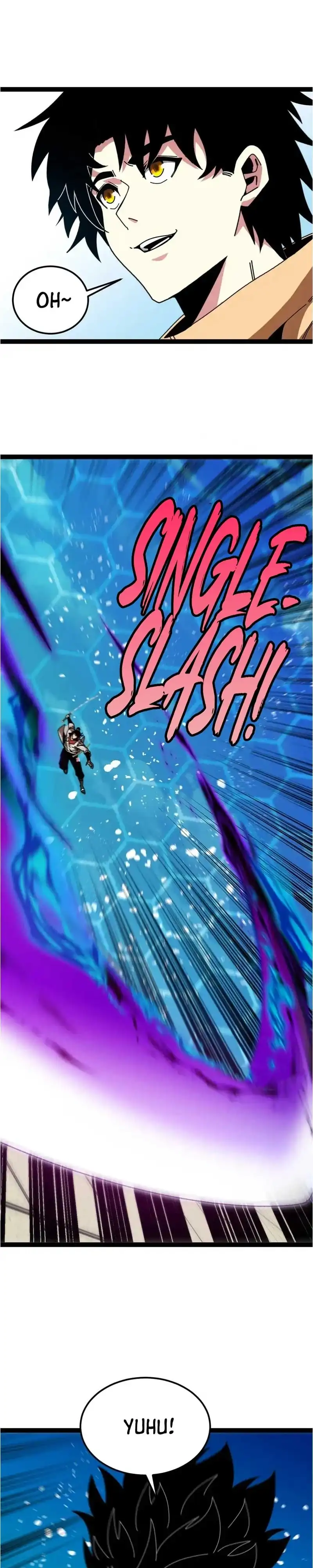 Baca Divine Leveling System - Chapter 200 halaman 20