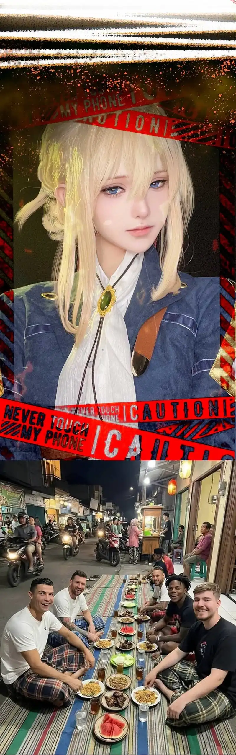 Baca Divine Leveling System - Chapter 200 halaman 22